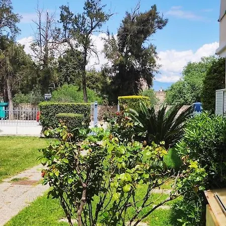 Διαμέρισμα Με Θέα Στον Πευκιά Sykia  Dış mekan fotoğraf