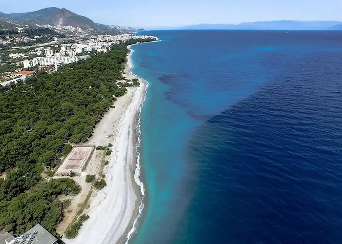 Διαμέρισμα Με Θέα Στον Πευκιά