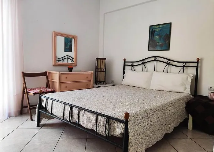 Διαμέρισμα Με Θέα Στον Πευκιά
